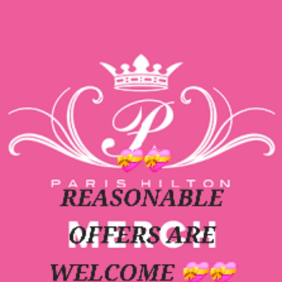 💛🧡PARIS HILTON COMPACT MIRROR🧡💛 - Picture 5 of 5